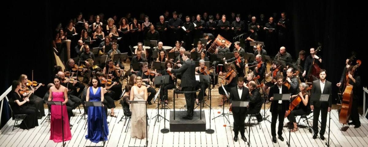 Rossinimania - Rossini à Paris 15/08 - Rossini Opera Festival, Teatro Rossini - Pesaro